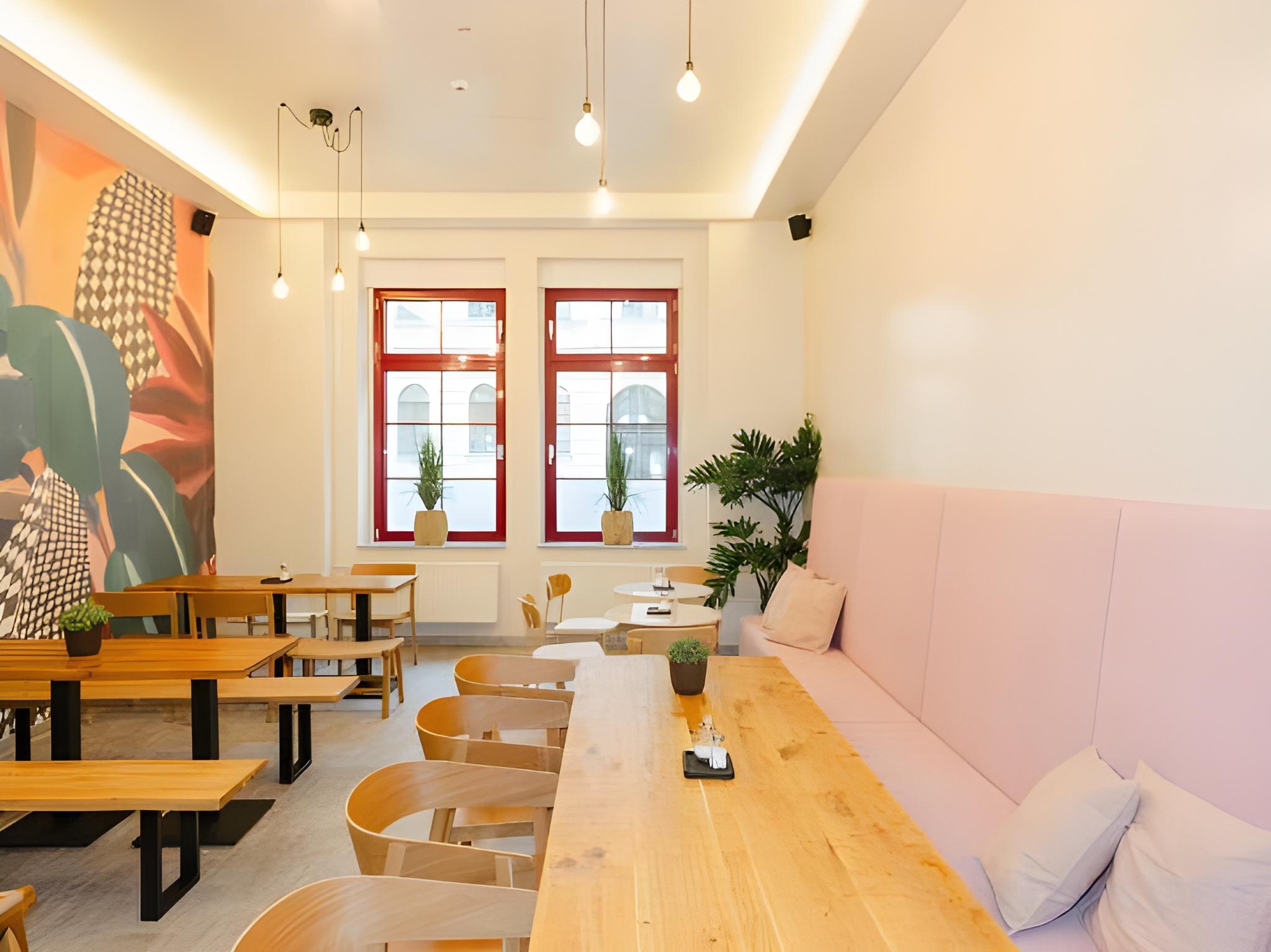 Wombat's City Hostel Leipzig 21/44