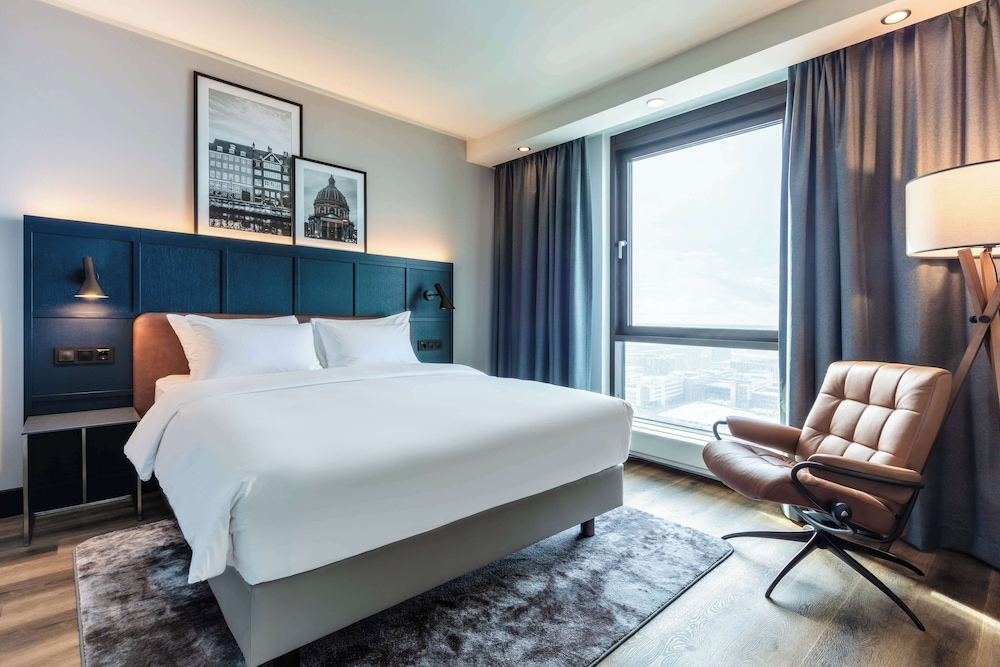 غرفة عائلية، Radisson Blu Scandinavia Copenhagen 7/10