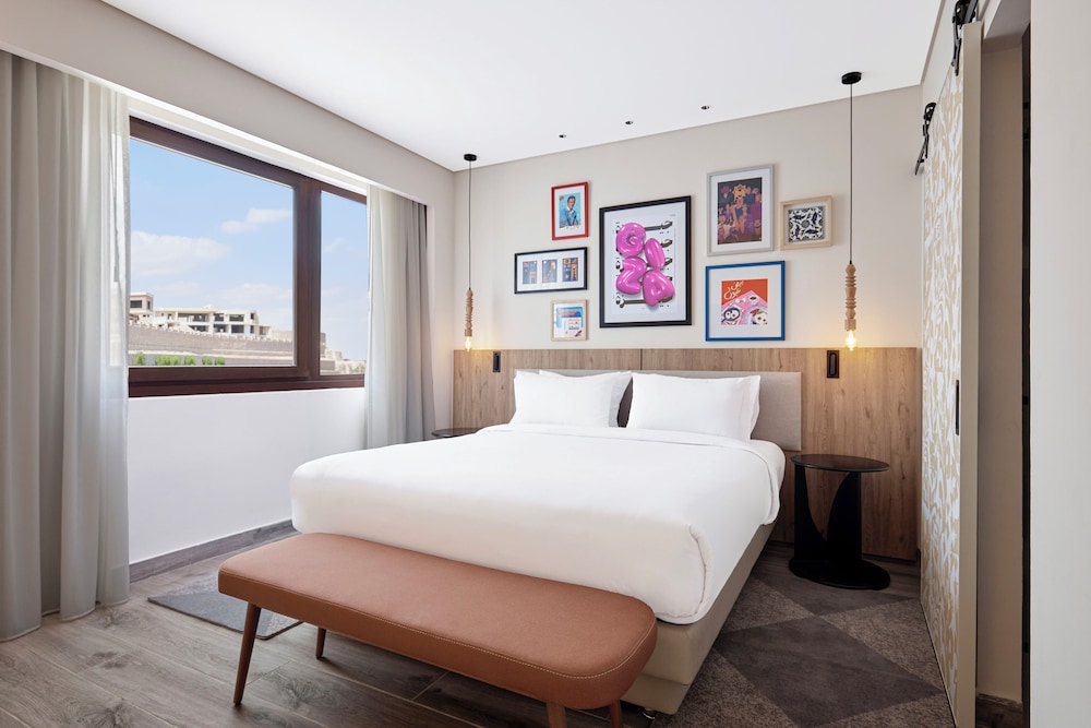 Hyatt Centric Cairo West 12/50