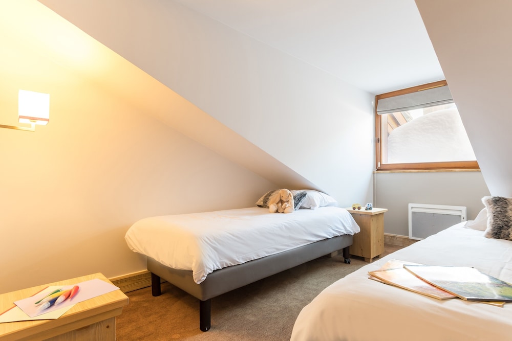 Residence Pierre Vacances Premium Les Chalets Du Forum 25/50