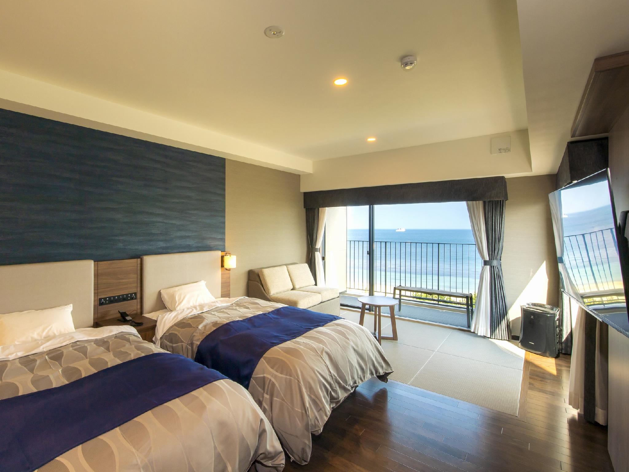 Semi Room, Superior, Triple, 2 Semi Double Beds