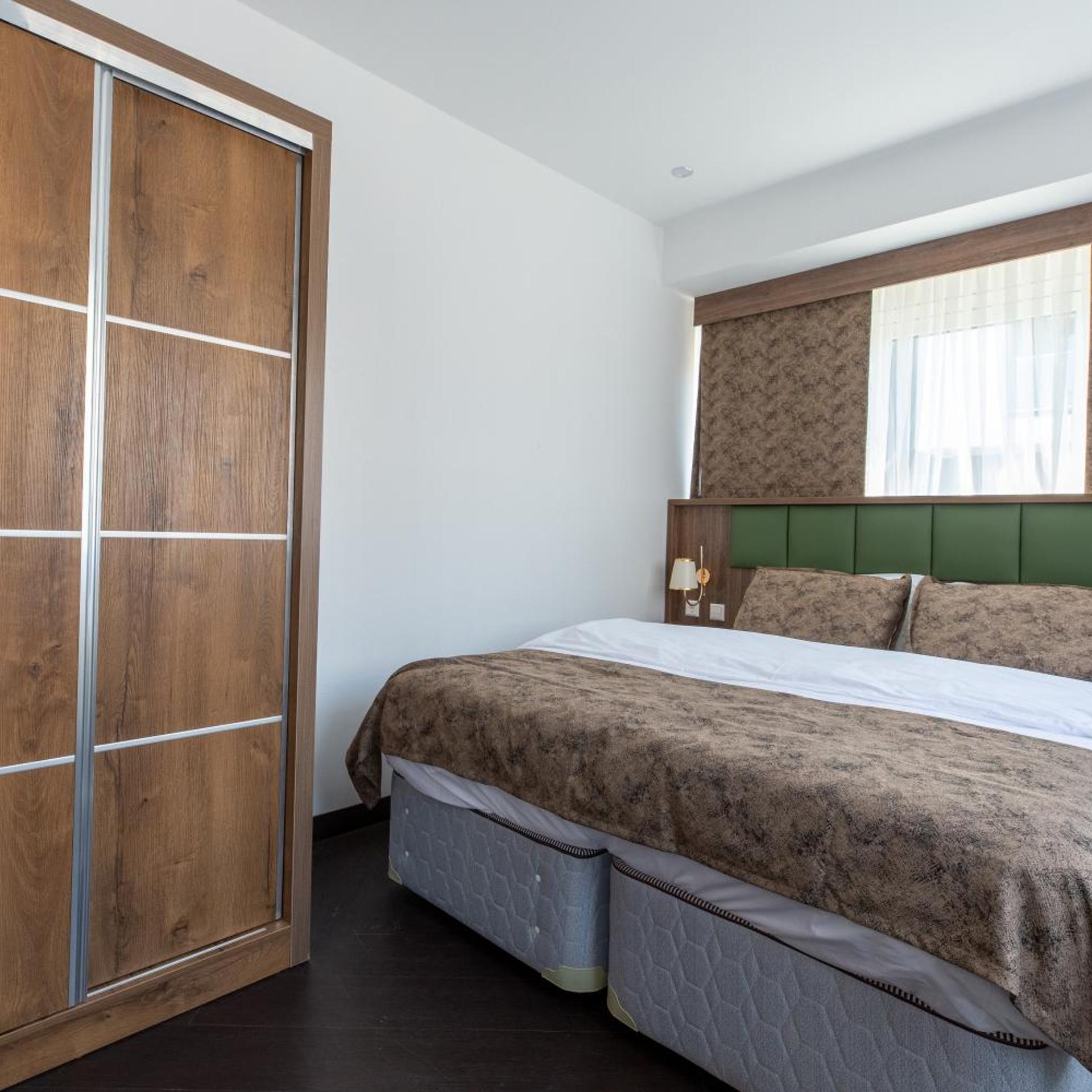 غرفة كبيرة بسرير مزدوج، Hotel Cataleya 3/10