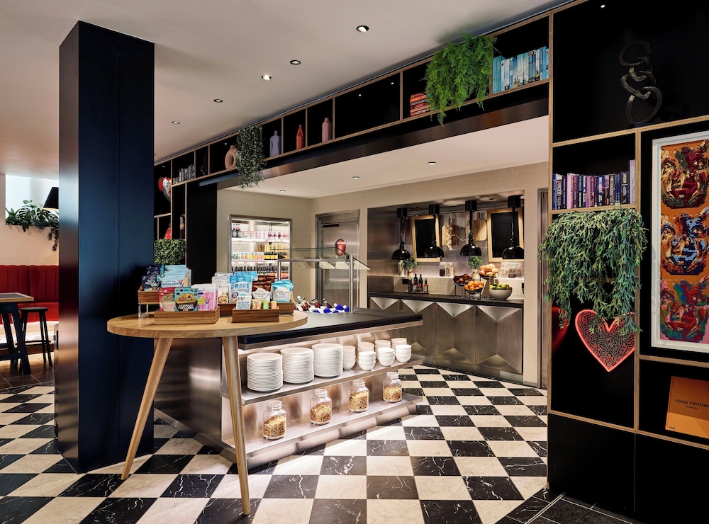 citizenM Dublin St Patricks 7/50
