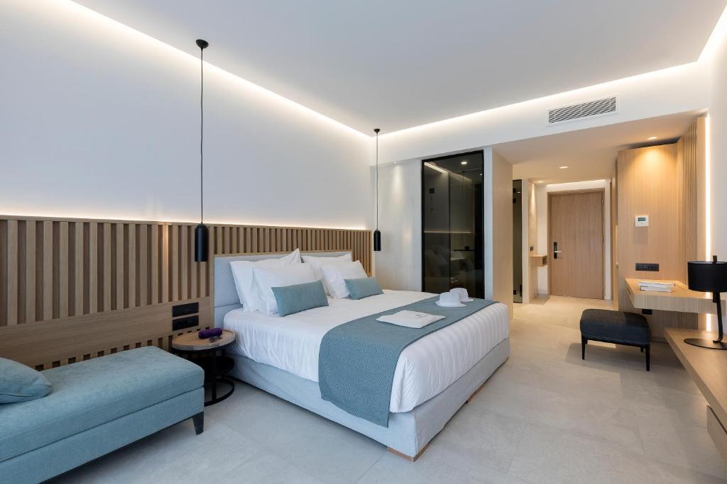 Deluxe, Suite, Lagoon View