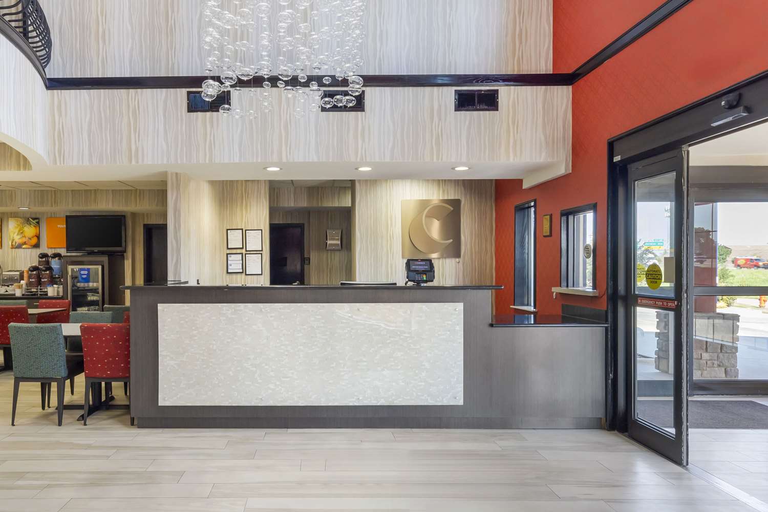 Comfort Suites Fairgrounds West photo4