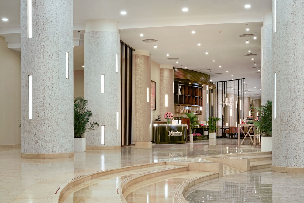 lobby
