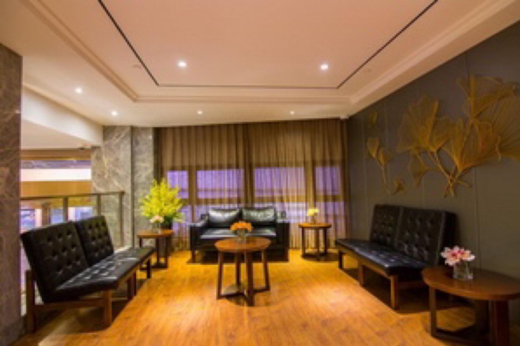 Yitel (Shanghai Hongqiao Linkong Industrial Park, Songhong Road Metro Station) 28/50