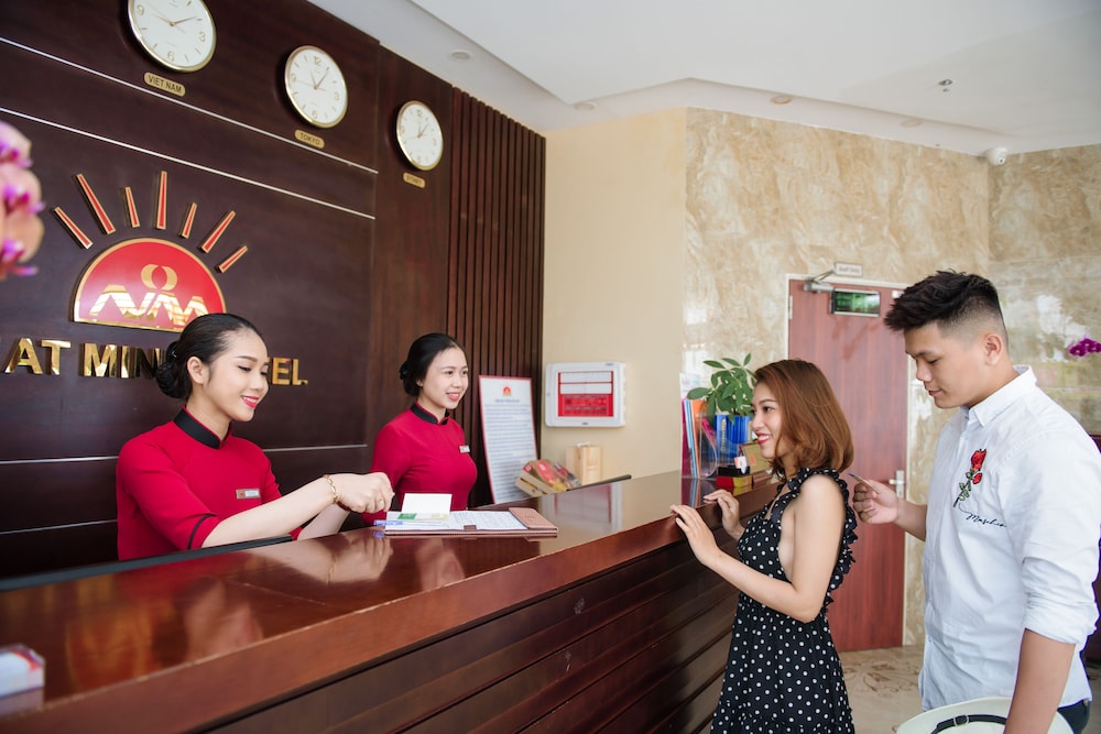 Nhat Minh Hotel And Apartment 3/65