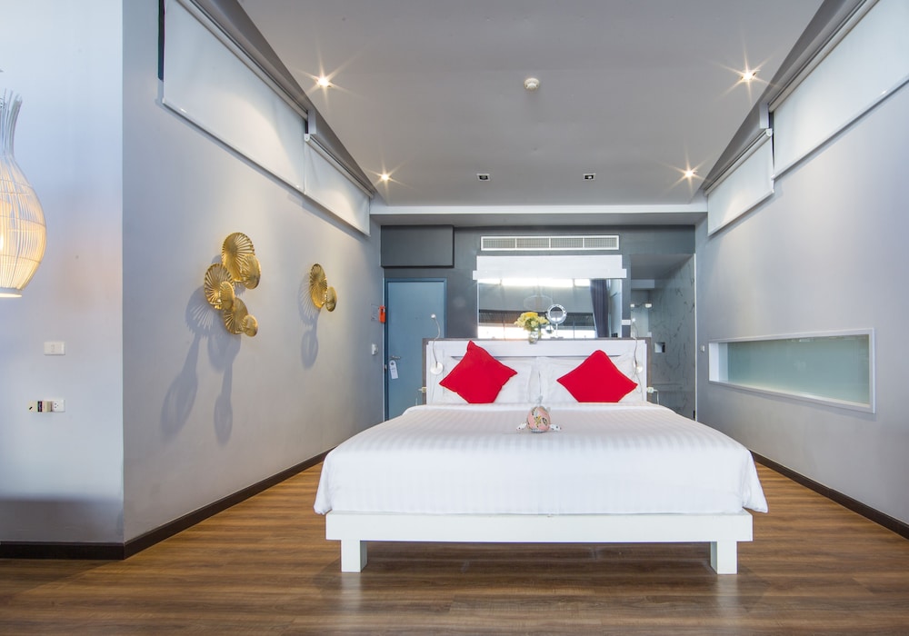 Spectacular, Privilege, Suite, King Bed, Sea View
