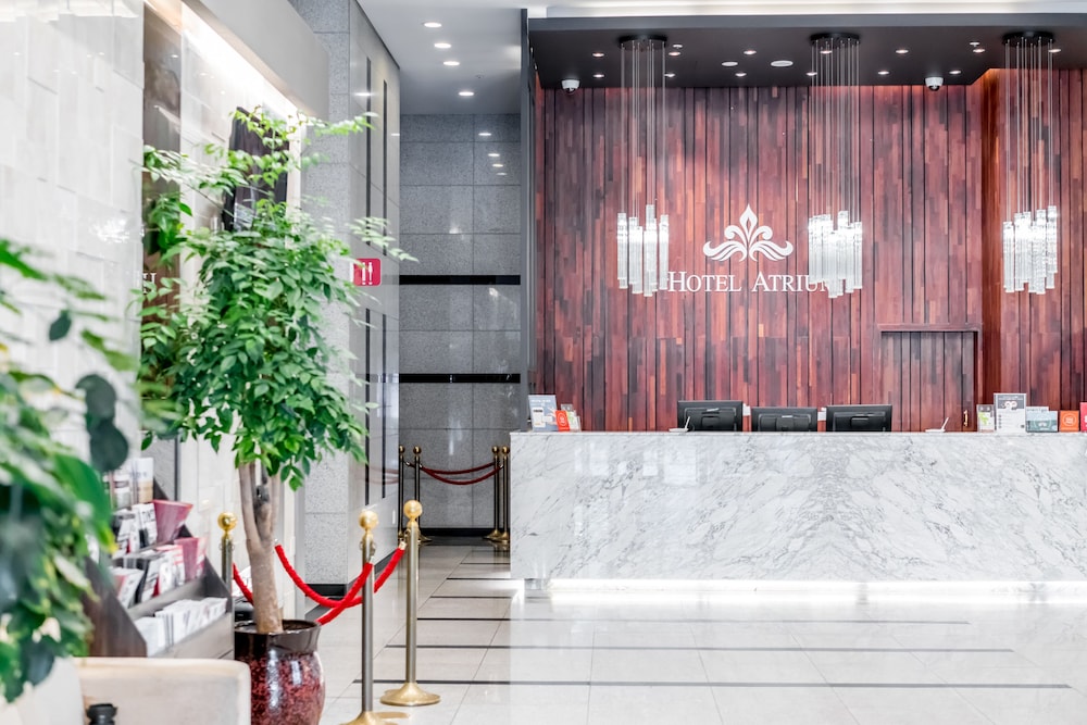 Hotel Atrium Jongno 12/78