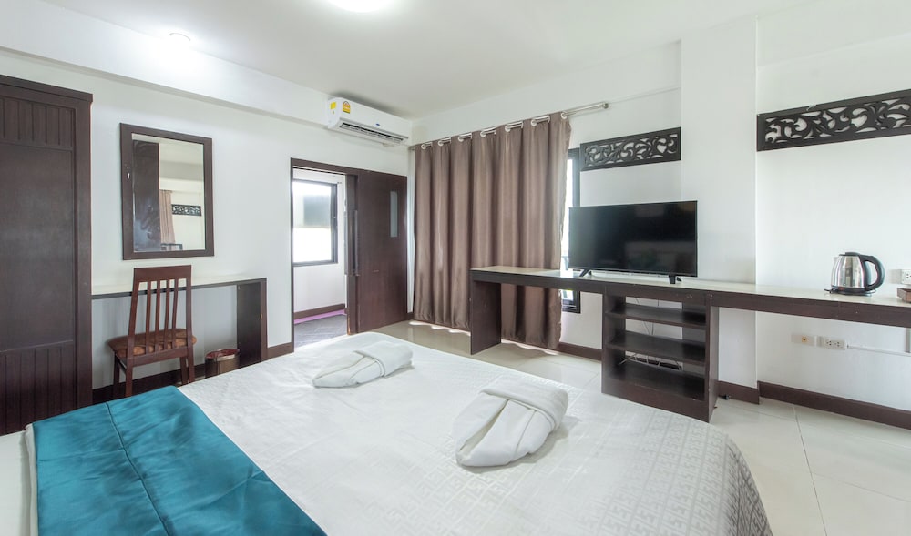 The Wing Design Hotel 22/50