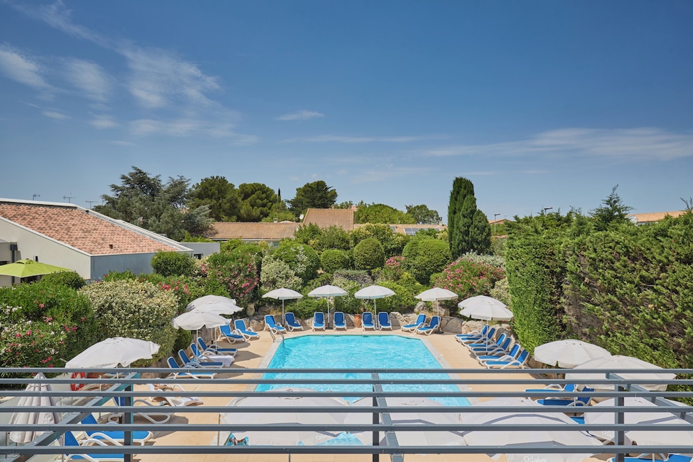 Residence Odalys Aqualia 42/49
