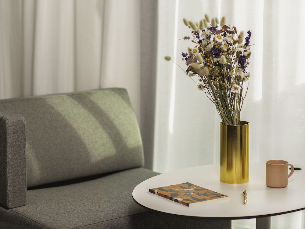Novotel巴黎Porte Versailles酒店(Novotel Paris Porte Versailles Hotel) 图片3