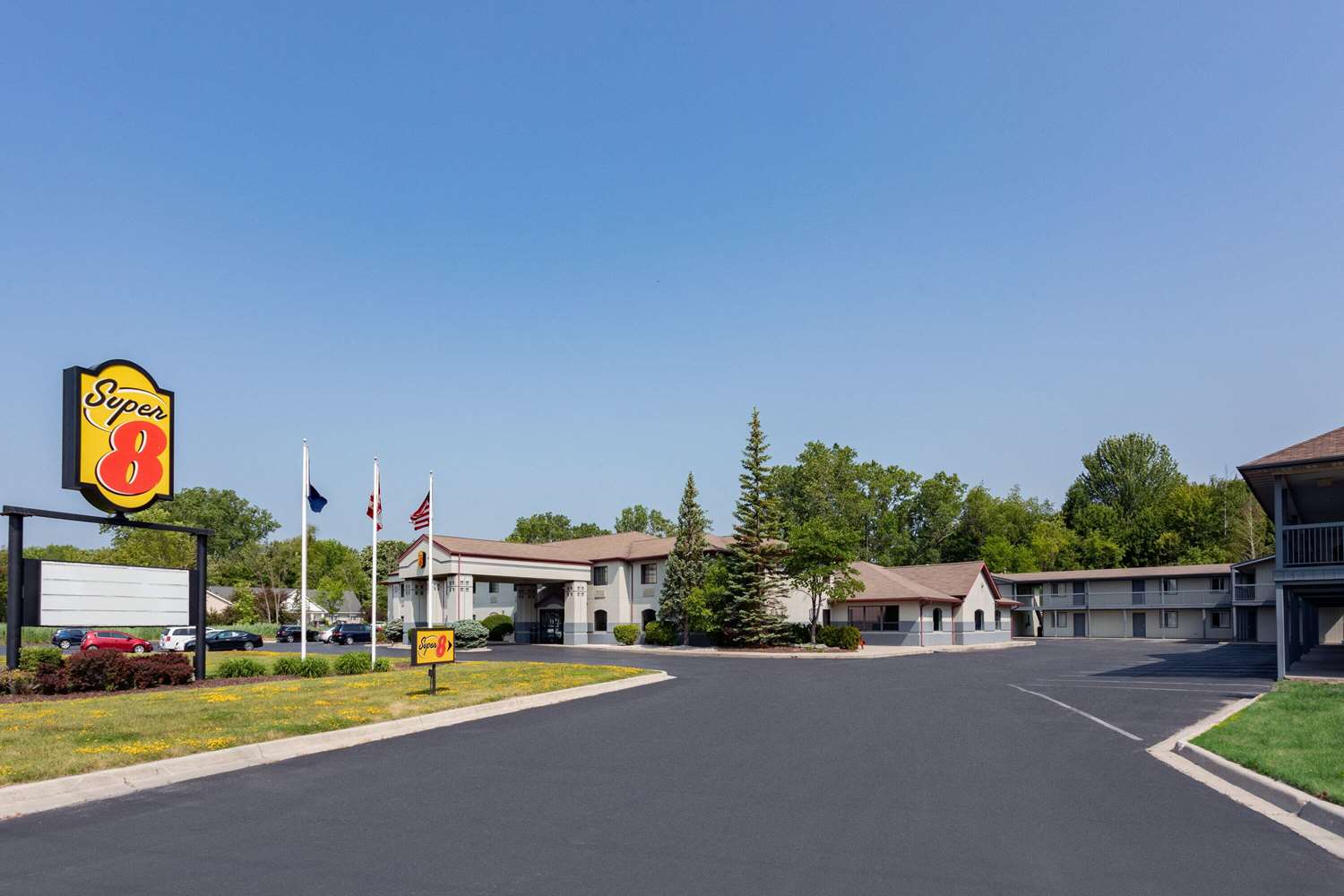Super 8 by Wyndham Marysville/Port Huron Area 29/33