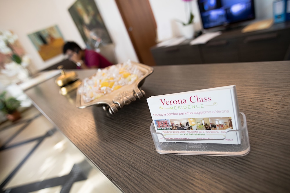 Residence Verona Class 43/68
