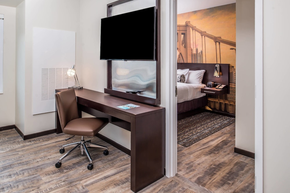 Residence Inn Pittsburgh Oakland University Place 45/48