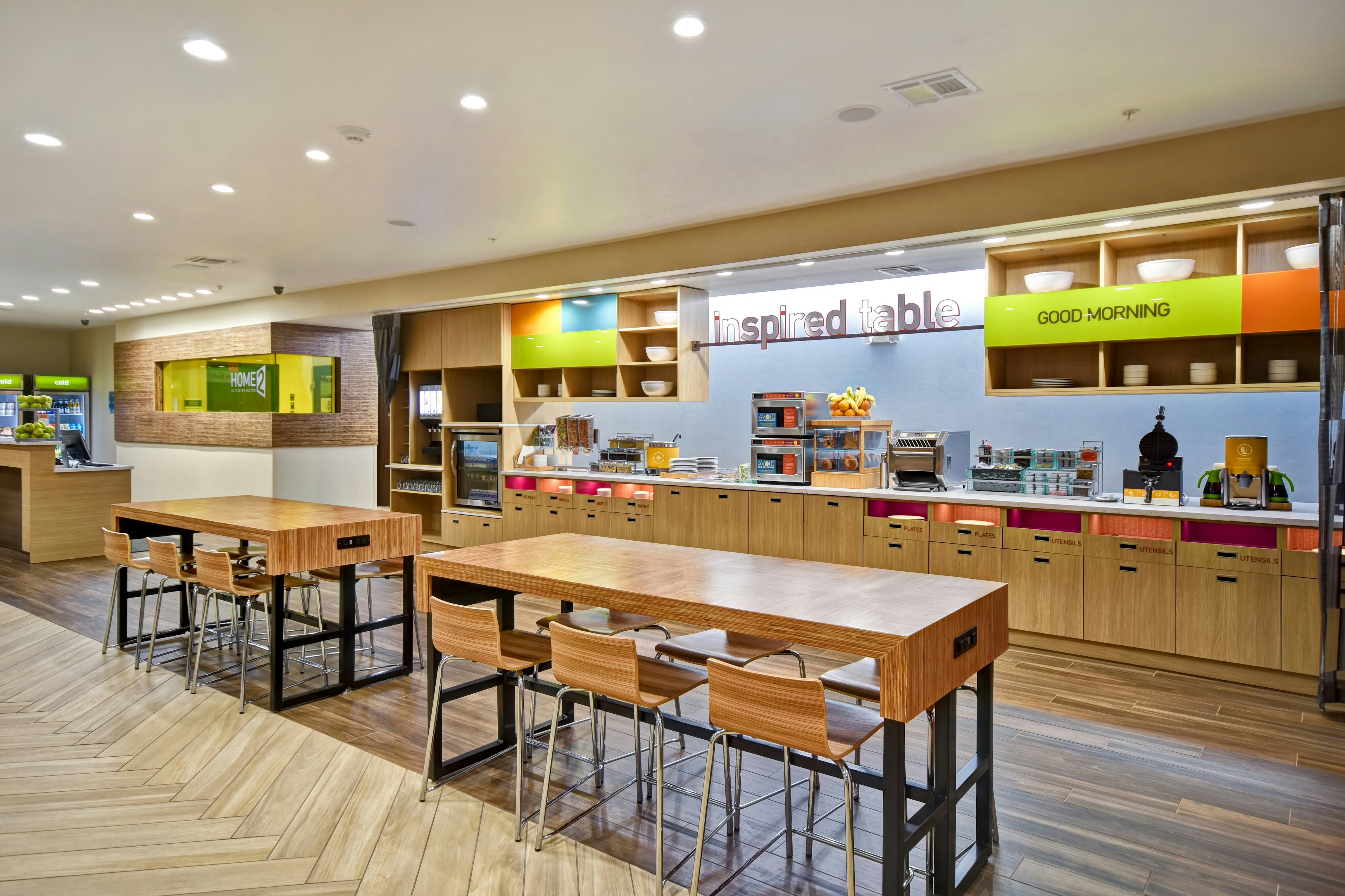 Home2 Suites By Hilton el Reno 29/52