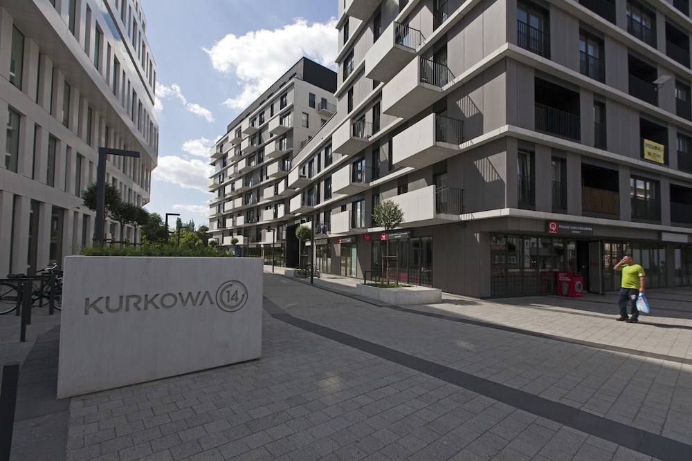 Apartamenty-Wroc Kurkowa 14 40/50