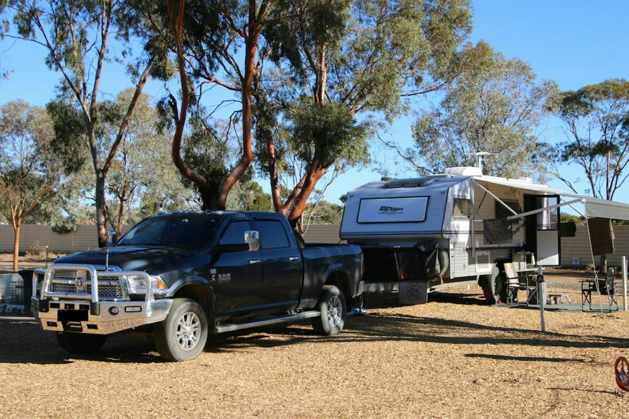 Broken Hill Tourist Park 6/7