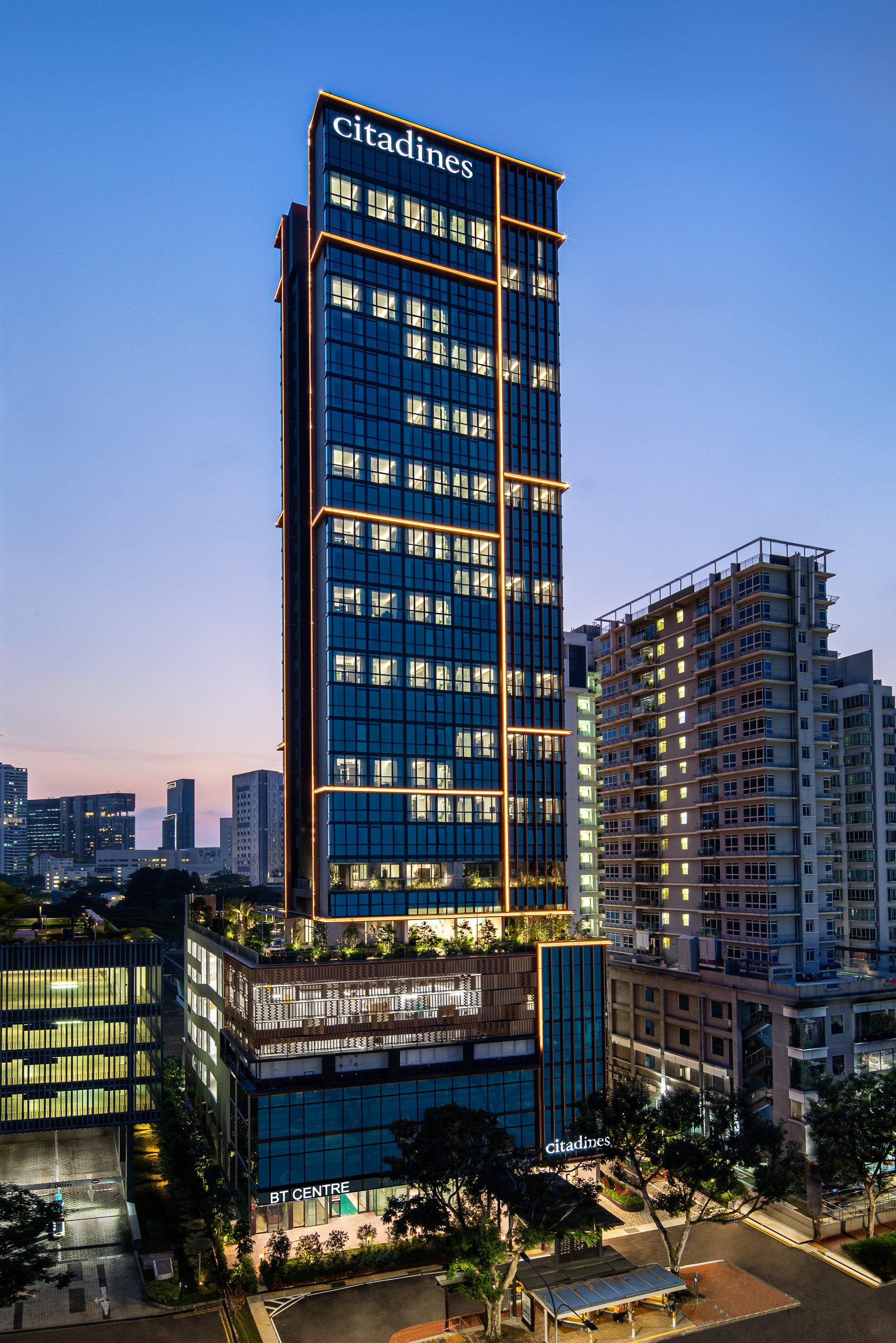 Citadines Balestier Singapore 1/23
