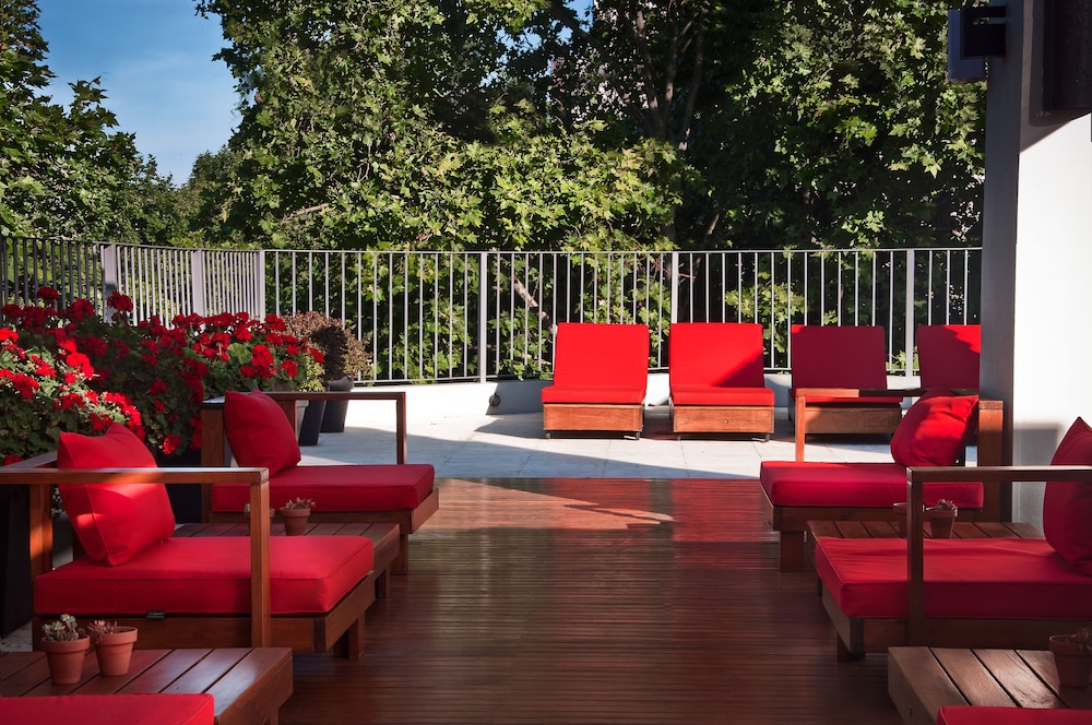 Nuss Hotel Buenos Aires Soho 42/44