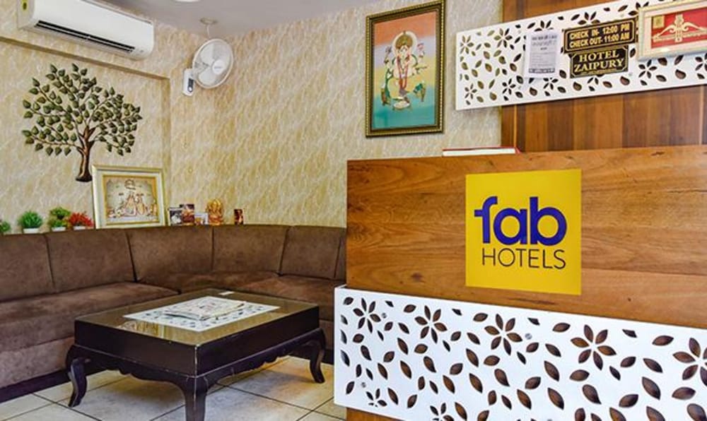 Fabhotel Padmavati Palace 9/49