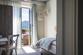 Room, Single, Lake Side, Lake View