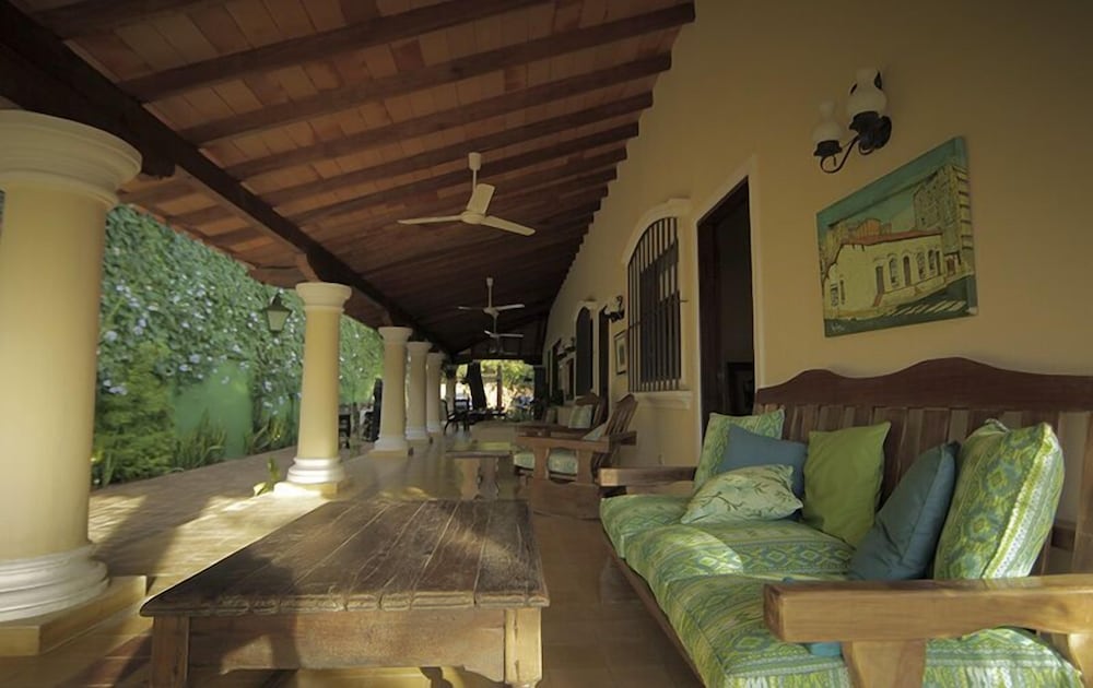 LA CASONA HOTEL BOUTIQUE 37/62