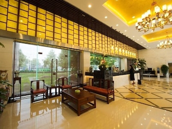 GREENTREE INN SUZHOU SCIENCE AND TECHNOLOGY CITY BUSINESS HOTEL 3/20