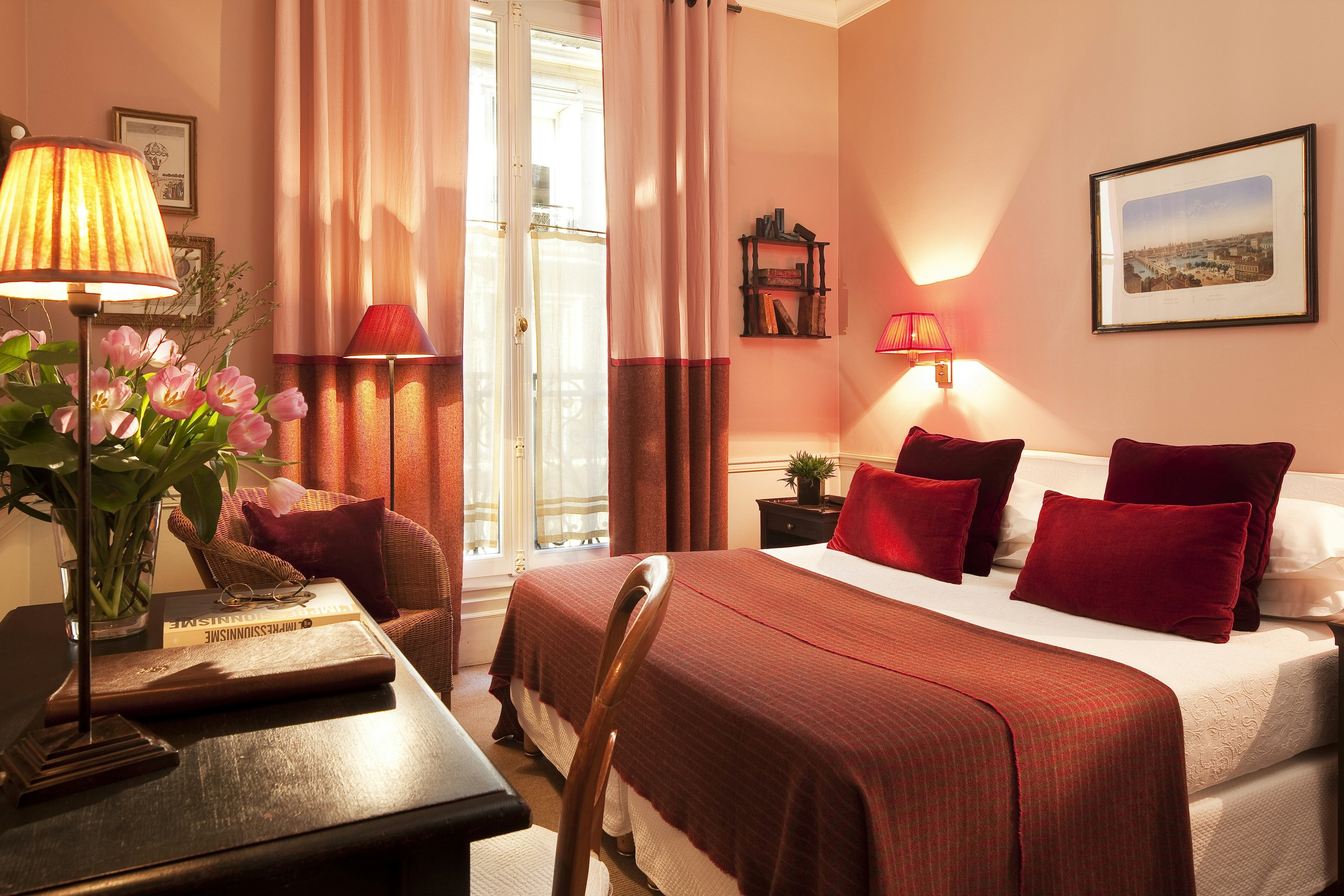 Hotel Sainte-Beuve 36/51