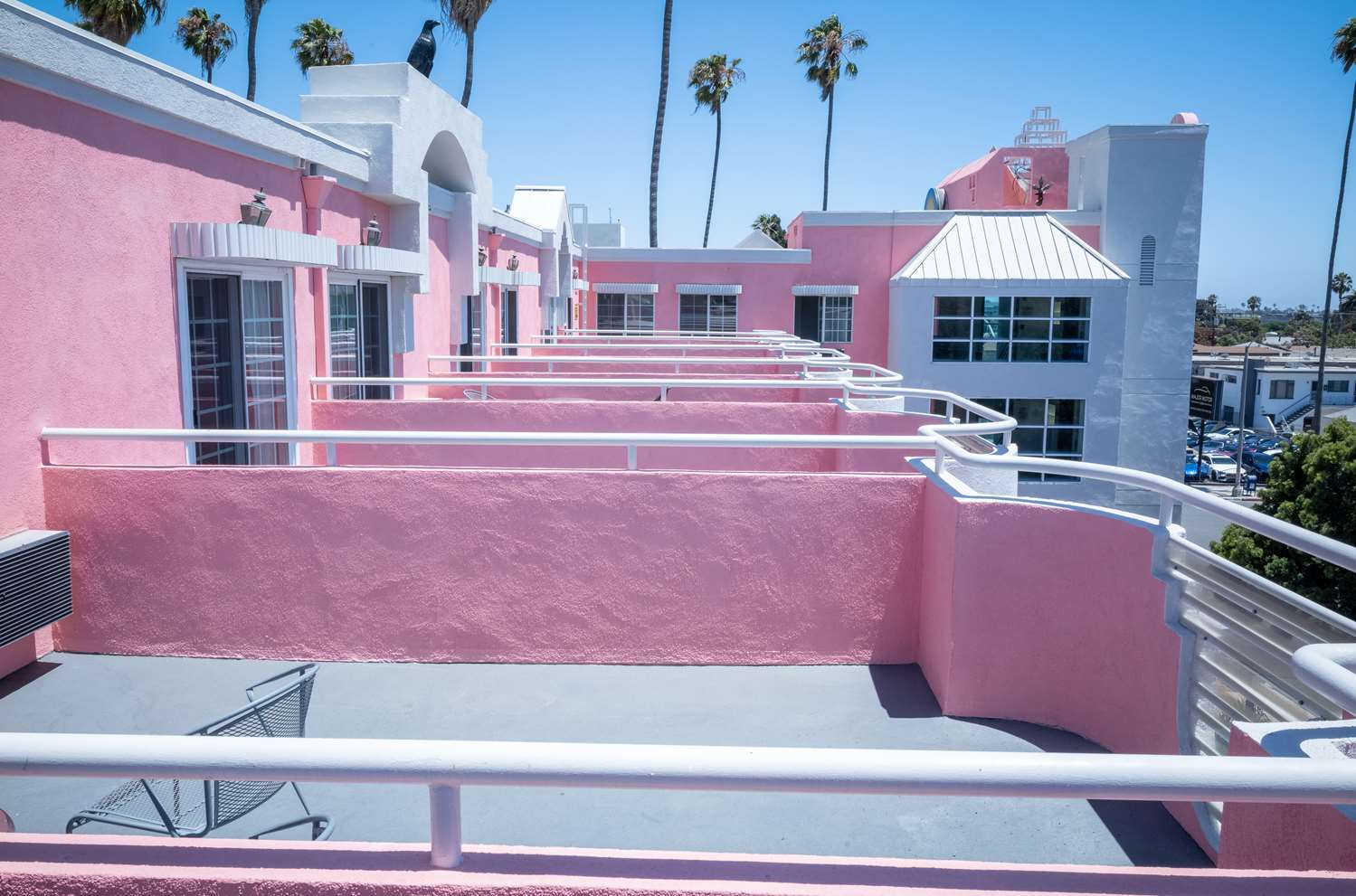 Days Inn by Wyndham Santa Monica 10/45