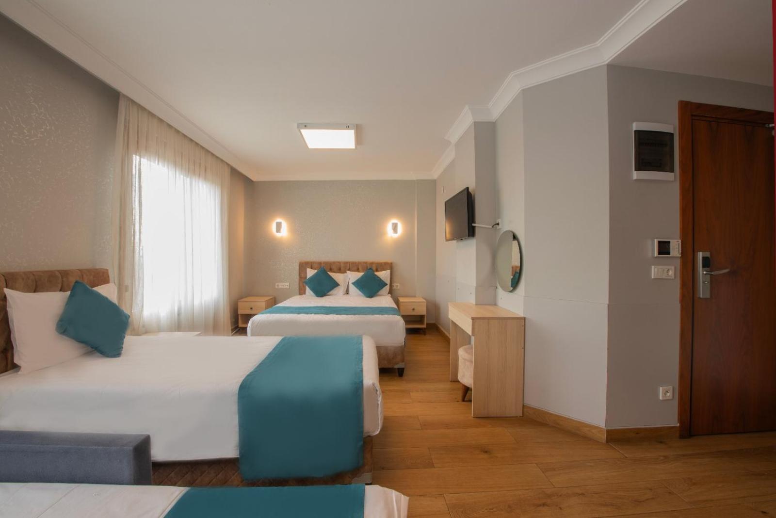 Comfort, Family, Apartment, Annex, Sur Hotel 6/10
