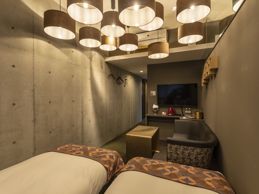 Grand Japaning Hotel Tambaguchi South 45/50