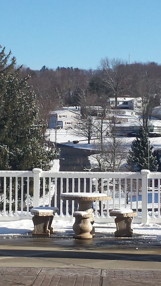 Towanda Inn Formerly Best Western Plus Towanda Inn 11/42
