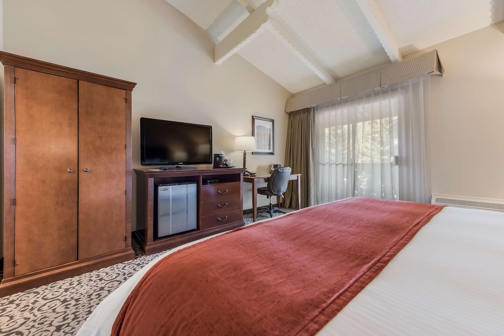 Best Western Tyrolean Lodge 17/68