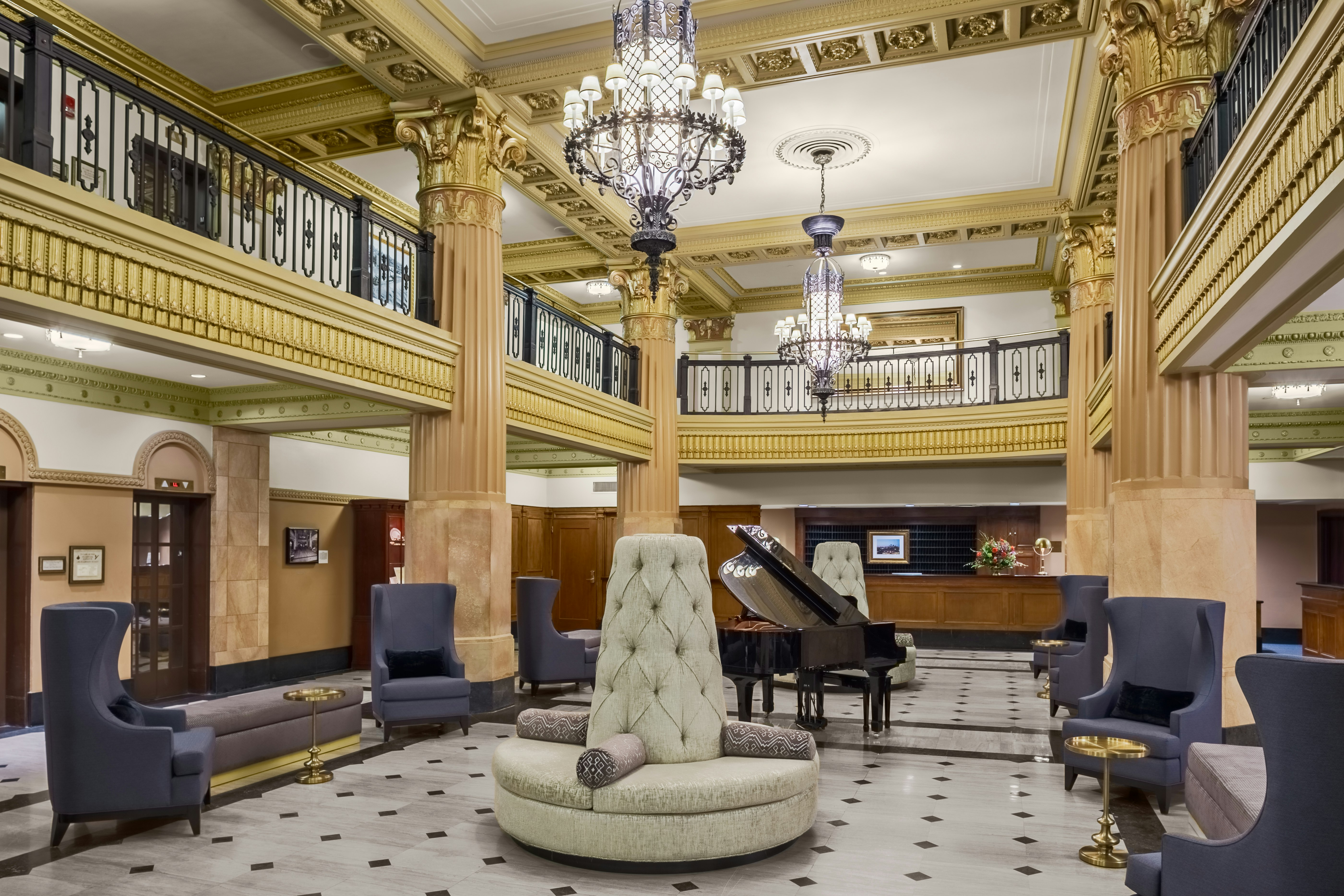 Hilton President Kansas City 23/46