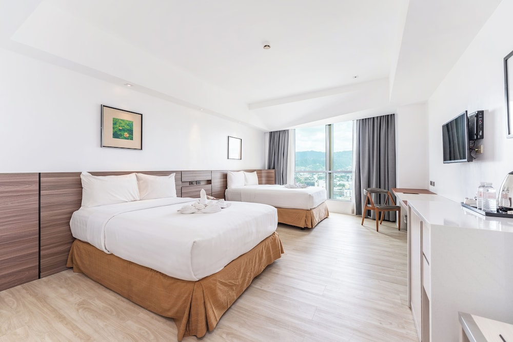 Crown Regency Hotel and Towers Cebu City 14/47
