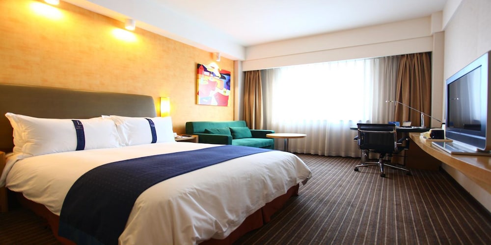 Hangzhou Haiwaihai Holiday Hotel (ex. Holiday Inn Express Grand Canal) 20/50