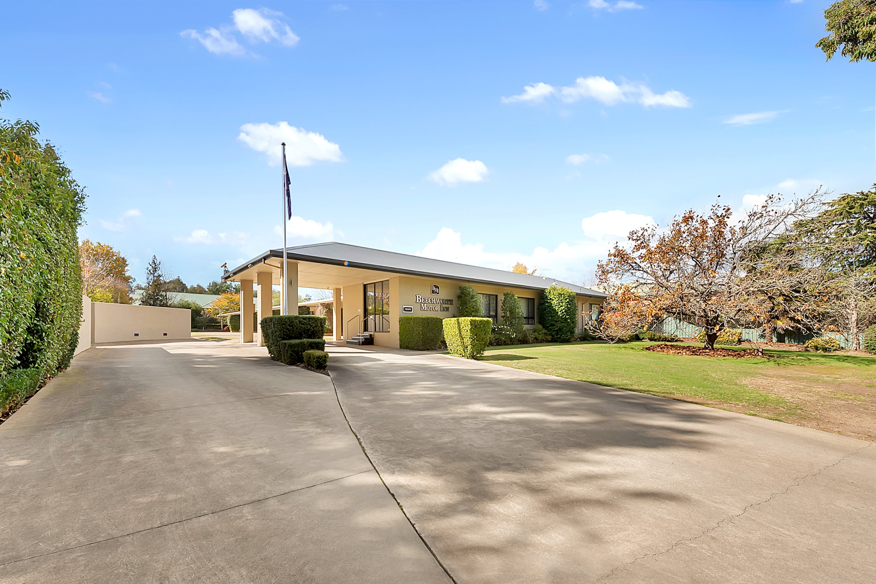 Best Western Beechworth Motor Inn 43/47