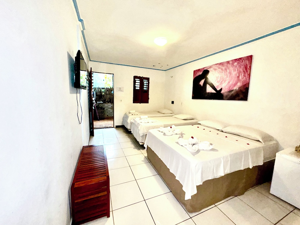 Pousada Numei de Jeri (Jacare Beach) 11/50