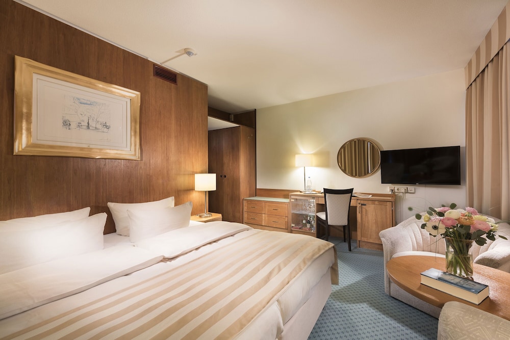 Plus, Superior, Double Bed, Sea View