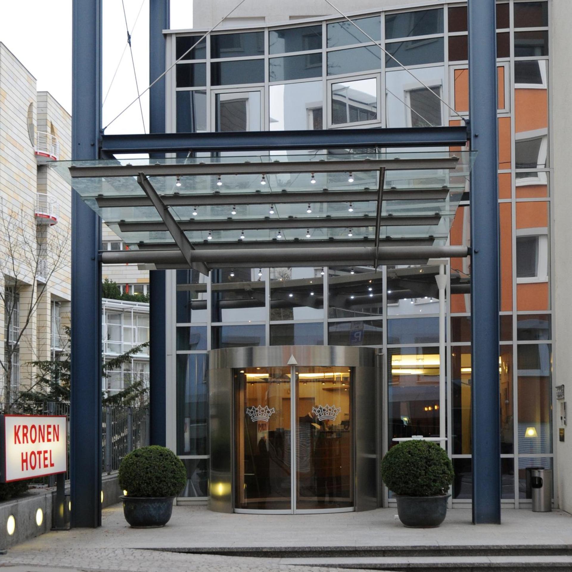 Kronenhotel Stuttgart 1/50