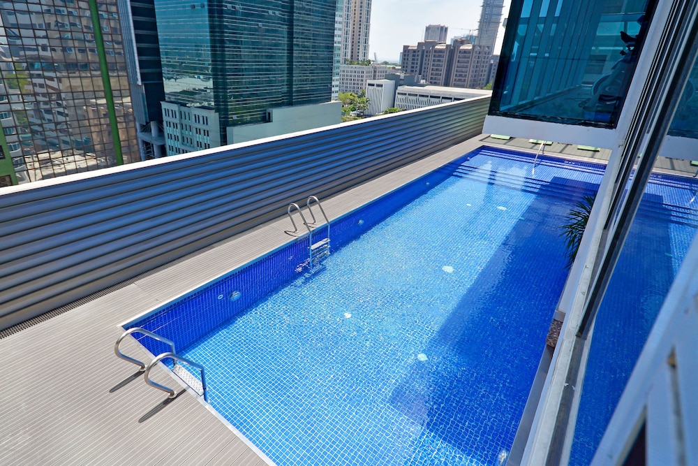 Premium Residence The Currency Ortigas 34/50