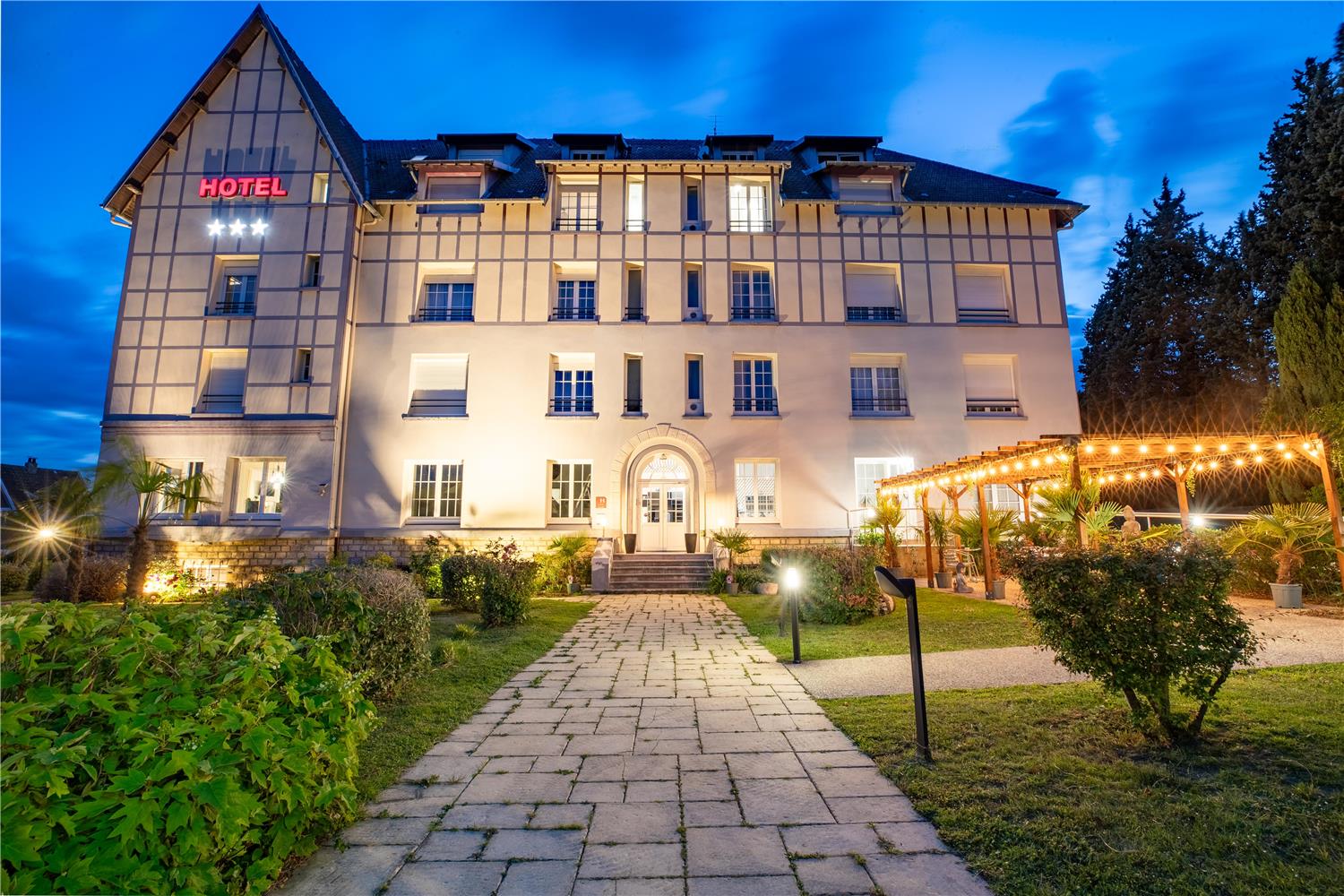 Sure Hotel by Best Western Port Jerome - Le Havre 2/57