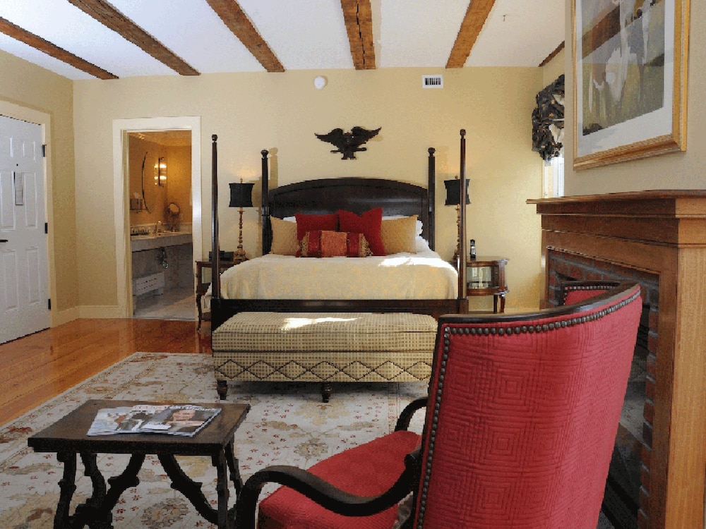 The Lyme Inn 9/50