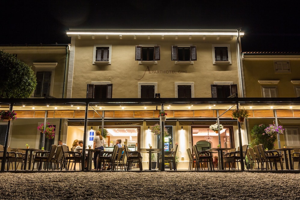 Aparthotel Gimi 1/62