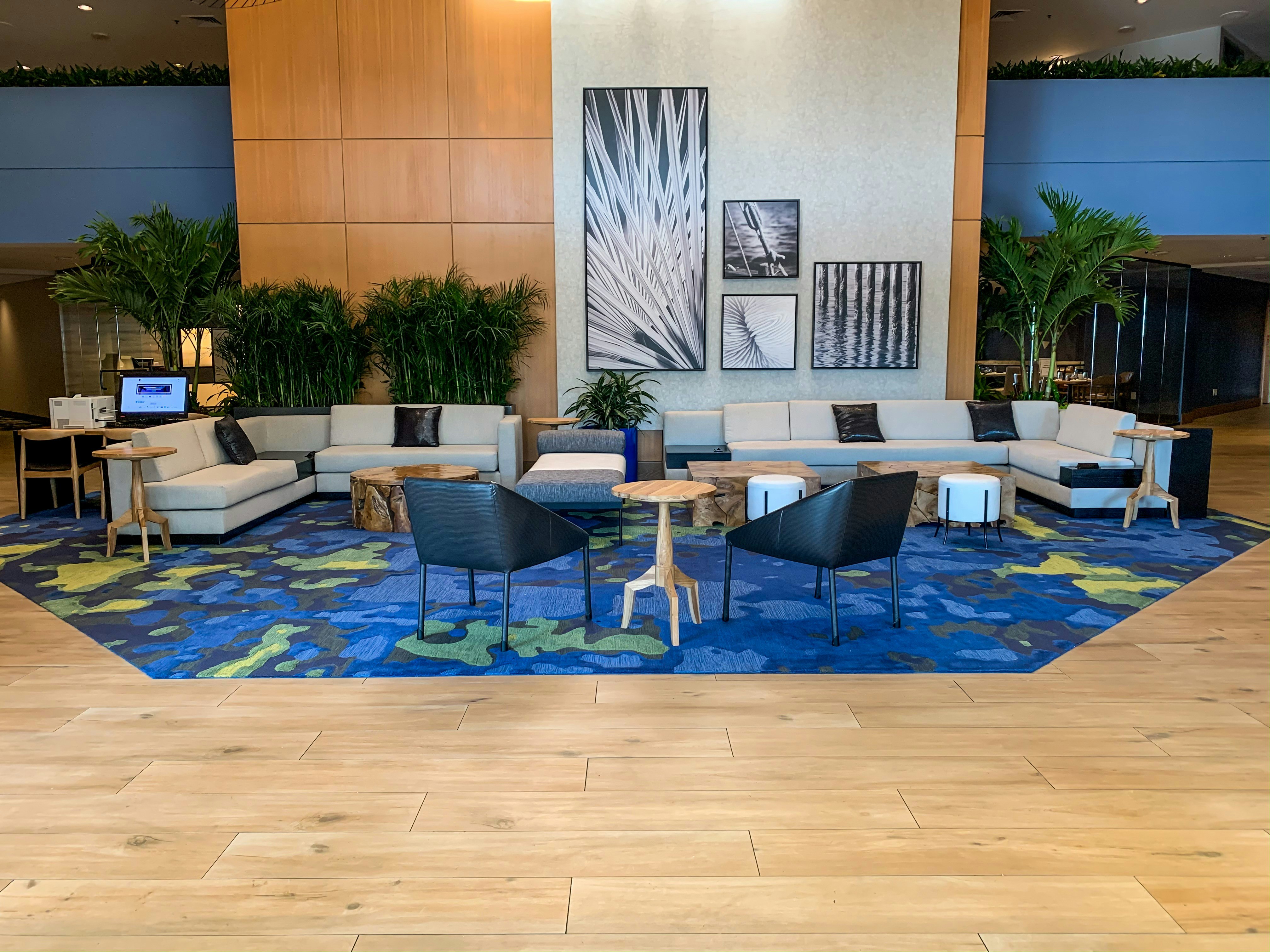 Doubletree By Hilton Tampa Rocky Point Waterfront 49/80