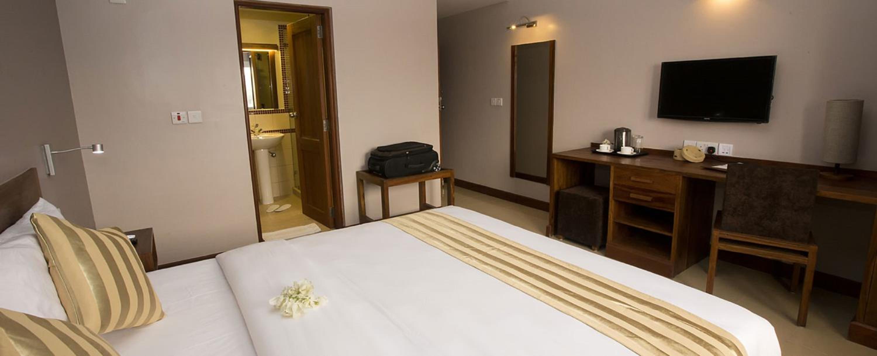 غرفة ديلوكس، The Venus Premier Hotel 4/7