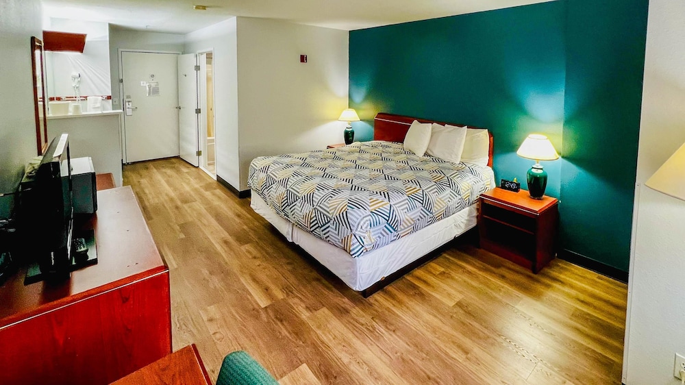 Studio6 Suites Portland, OR – Downtown OHSU 26/54