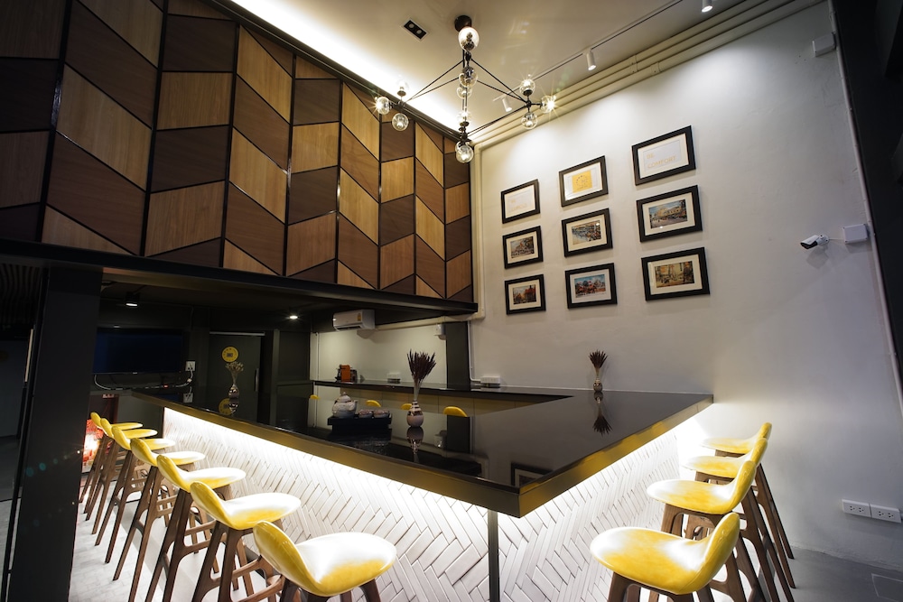 Brb Hostel Bangkok Silom 5/53